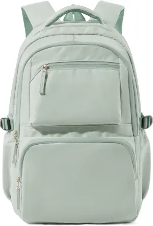 Travel Laptop Backpack for College Students School Backpack with Laptop Compartment Gym Backpack for Women School Backpacks for Teens Bookbag College Backpacks for Women Men