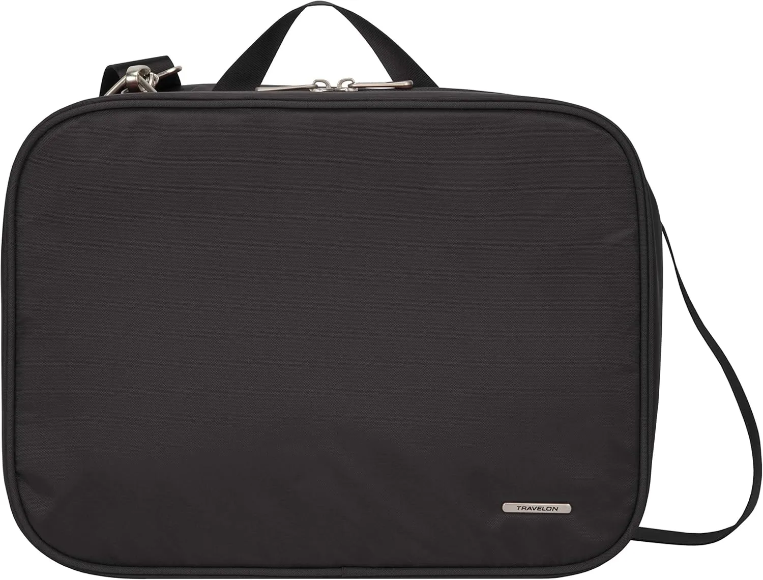 Travelon: Complete Toiletry Kit - Black