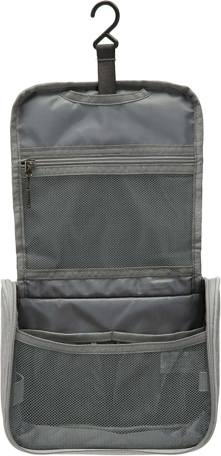 Travelon World Travel Essentials Hanging Toiletry Case