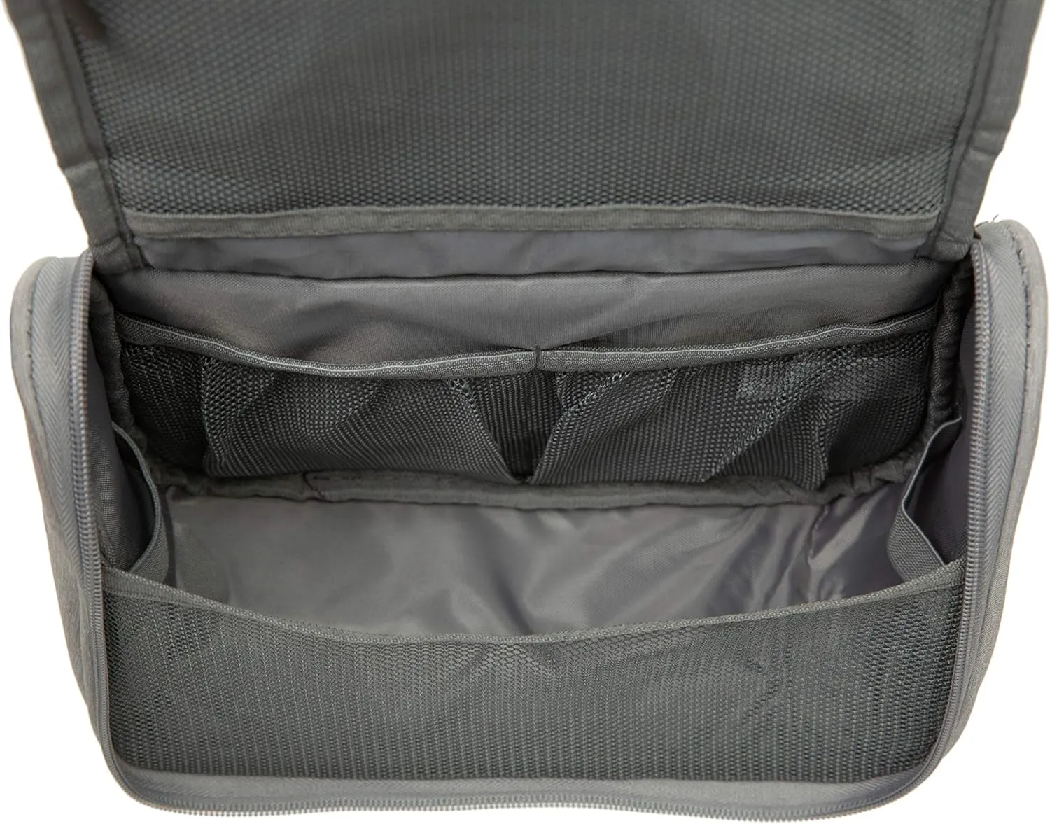 Travelon World Travel Essentials Hanging Toiletry Case