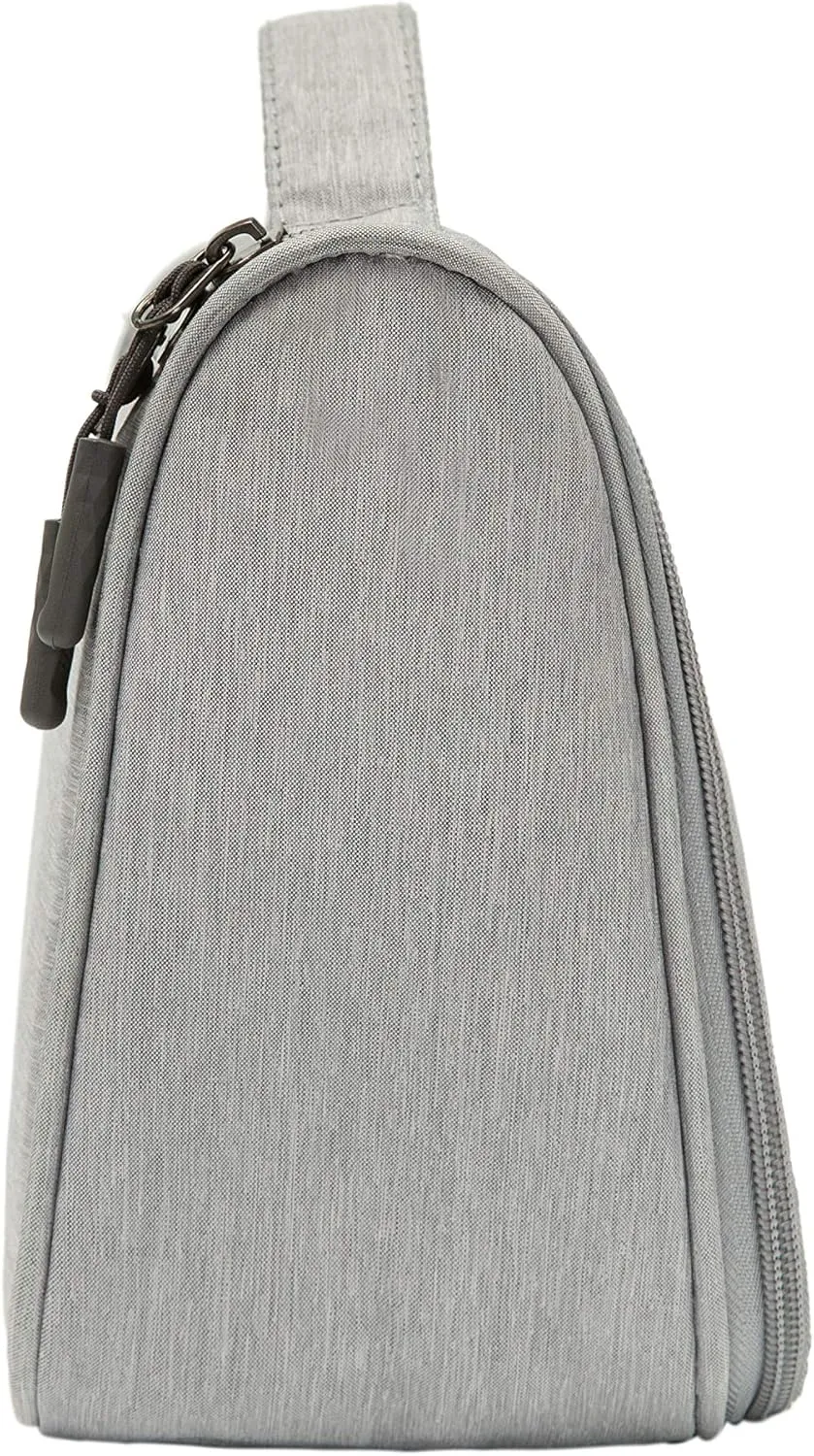 Travelon World Travel Essentials Hanging Toiletry Case