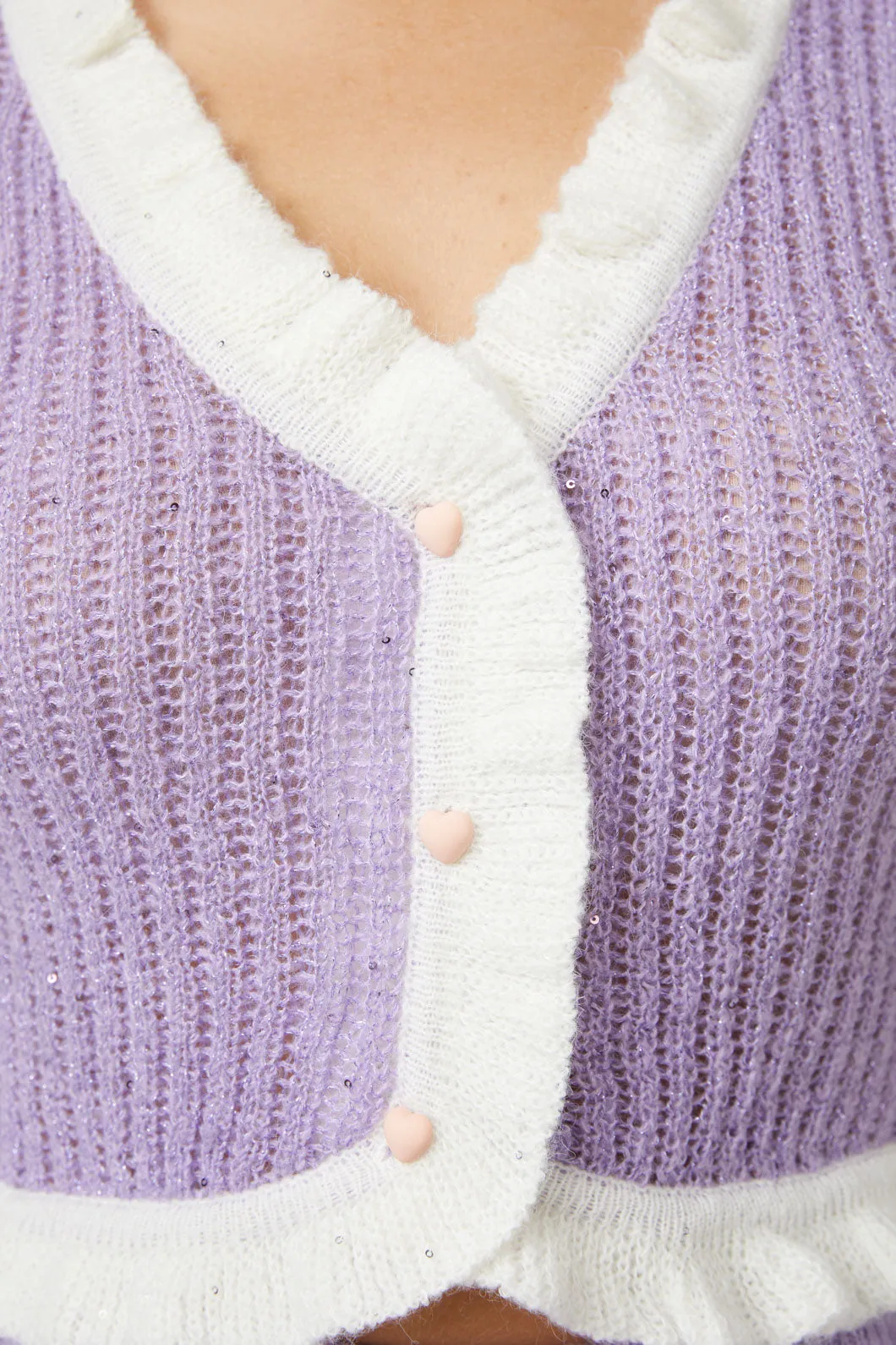 Unclear New World Cardi
