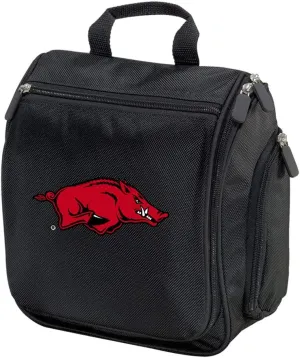 University of Arkansas Toiletry Bags Or Hanging Arkansas Razorbacks Shaving Kits