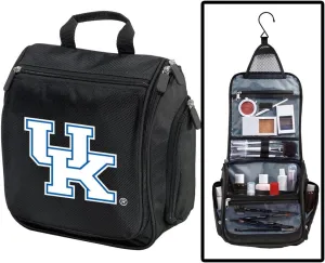 University of Kentucky Toiletry Bags Or Hanging Kentucky Wildcats Shaving Kits