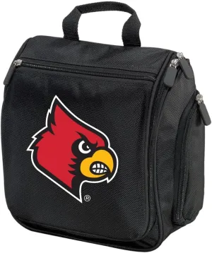 University of Louisville Toiletry Bags Or Hanging Louisville Cardinals Shaving Kits