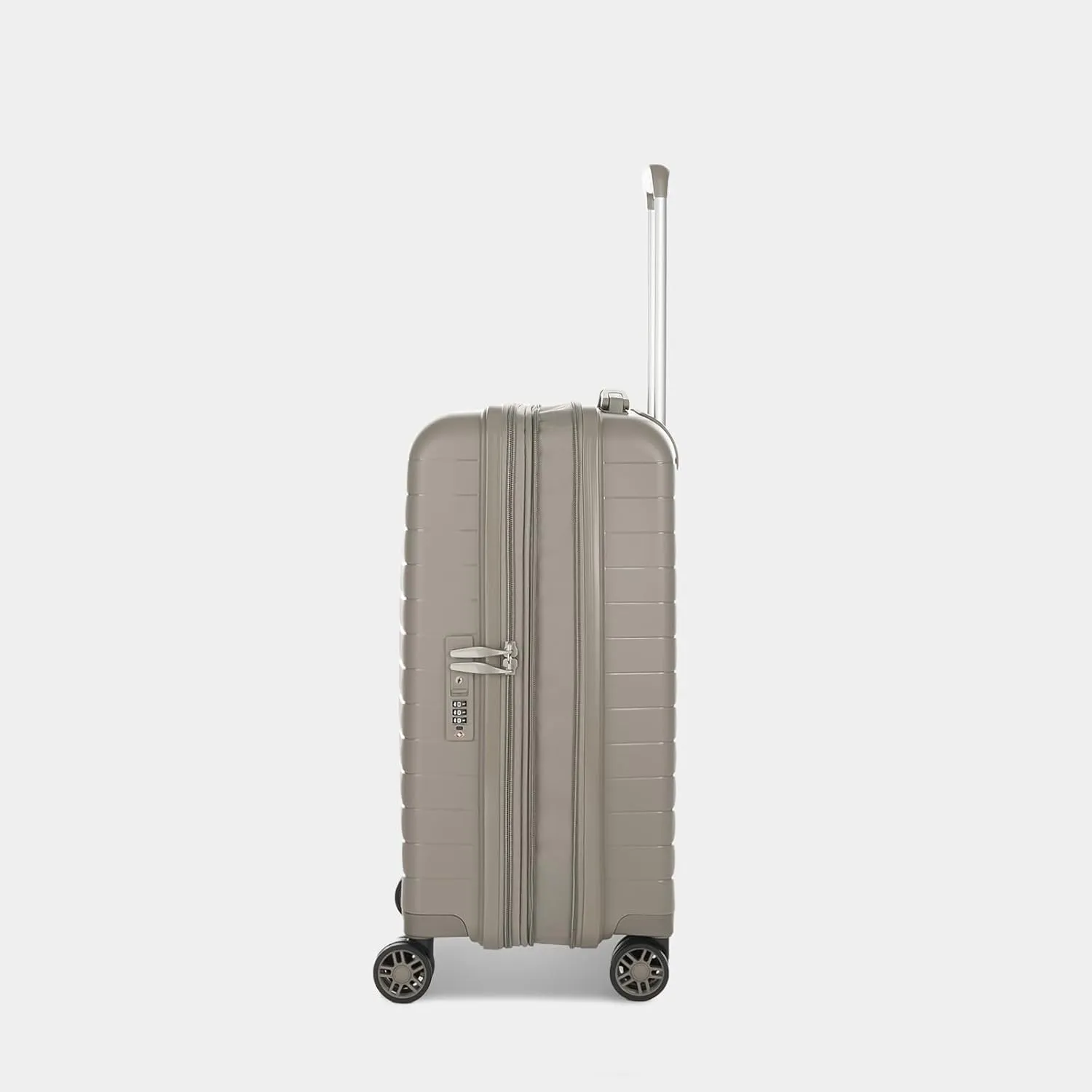 VERAGE Carry On Luggage With Spinner Wheels, Expandable Hardshell Spinner Suitcase for Travel, TSA Approved, (Carry-On 20-Inch, Khaki)