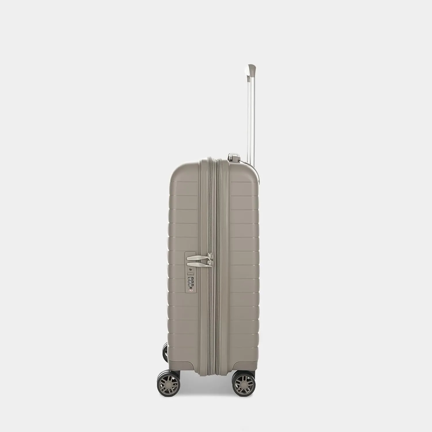 VERAGE Carry On Luggage With Spinner Wheels, Expandable Hardshell Spinner Suitcase for Travel, TSA Approved, (Carry-On 20-Inch, Khaki)