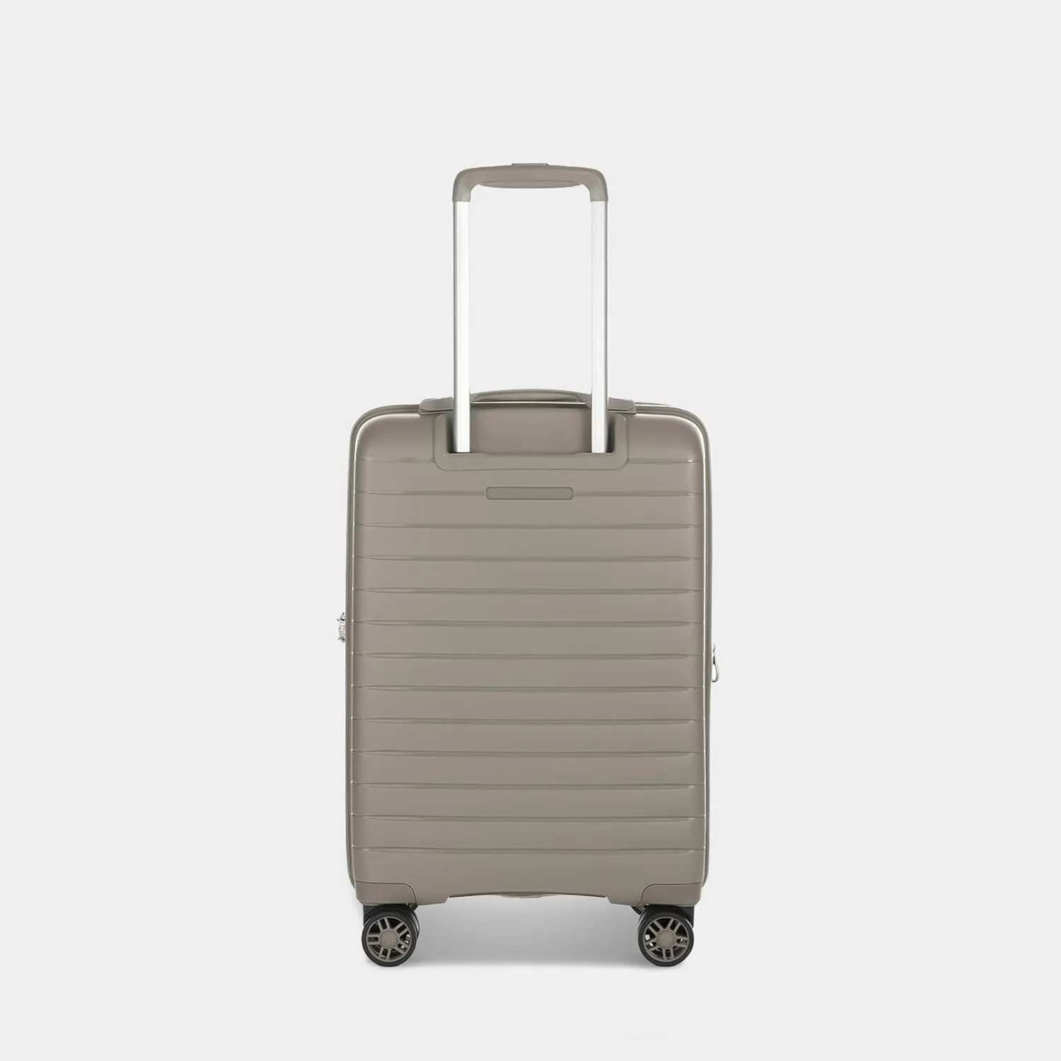 VERAGE Carry On Luggage With Spinner Wheels, Expandable Hardshell Spinner Suitcase for Travel, TSA Approved, (Carry-On 20-Inch, Khaki)