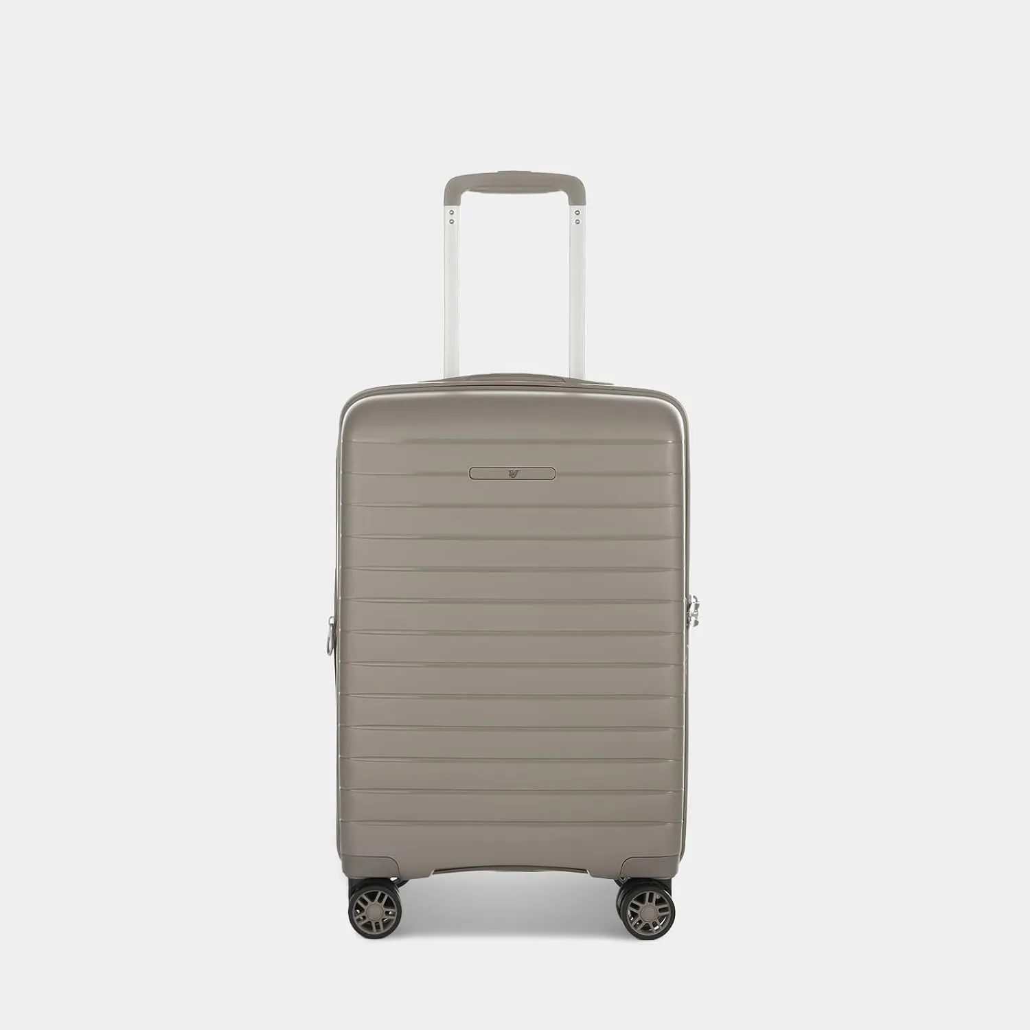 VERAGE Carry On Luggage With Spinner Wheels, Expandable Hardshell Spinner Suitcase for Travel, TSA Approved, (Carry-On 20-Inch, Khaki)