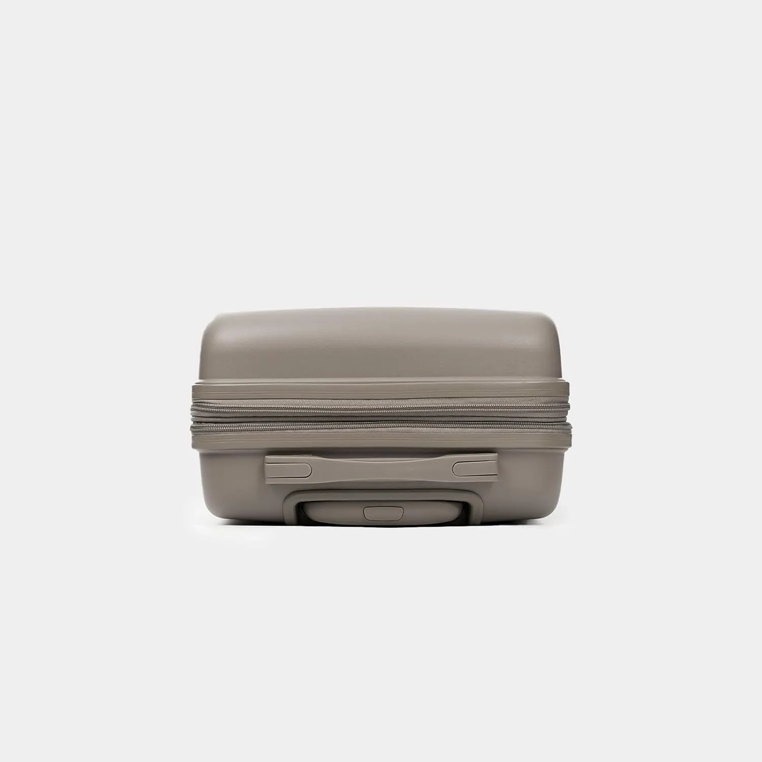 VERAGE Carry On Luggage With Spinner Wheels, Expandable Hardshell Spinner Suitcase for Travel, TSA Approved, (Carry-On 20-Inch, Khaki)