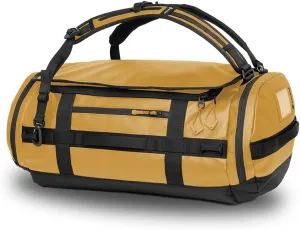 WANDRD CARRYALL 60L Dallol Yellow - Perfect Travel Essentials duffel Bag: Versatile for Traveling, Ideal Vacation & Everyday Travel Bag