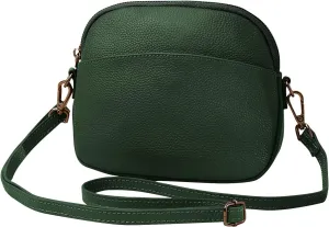 Women Shoulder Bags Genuine Leather Purse Lightweight Satchel