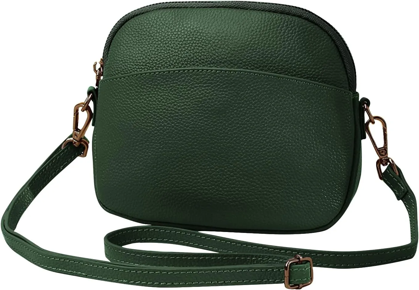 Women Shoulder Bags Genuine Leather Purse Lightweight Satchel