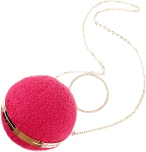 Women's Evening Clutch Purse Beige Handbag for Girl Formal Clutch Bag Chain Closure