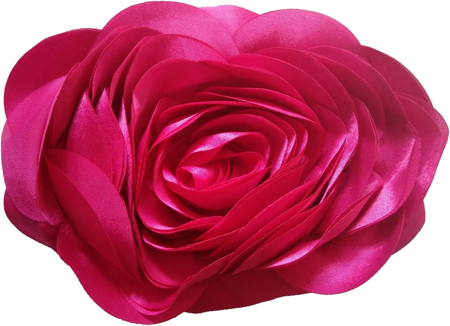 Womens Rose Pattern Purse Party Clutch Shoulder Bags