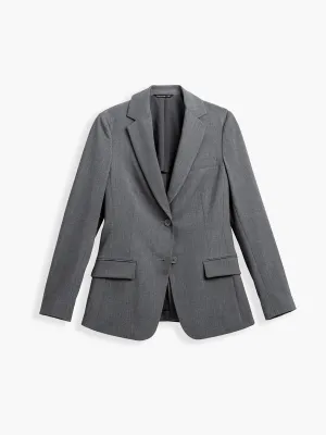 Women's Velocity Tailored Blazer - Soft Granite