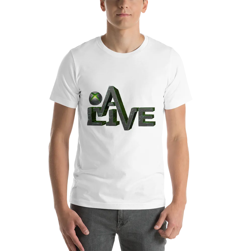 Xbox_Alive Green Scorpio Tee