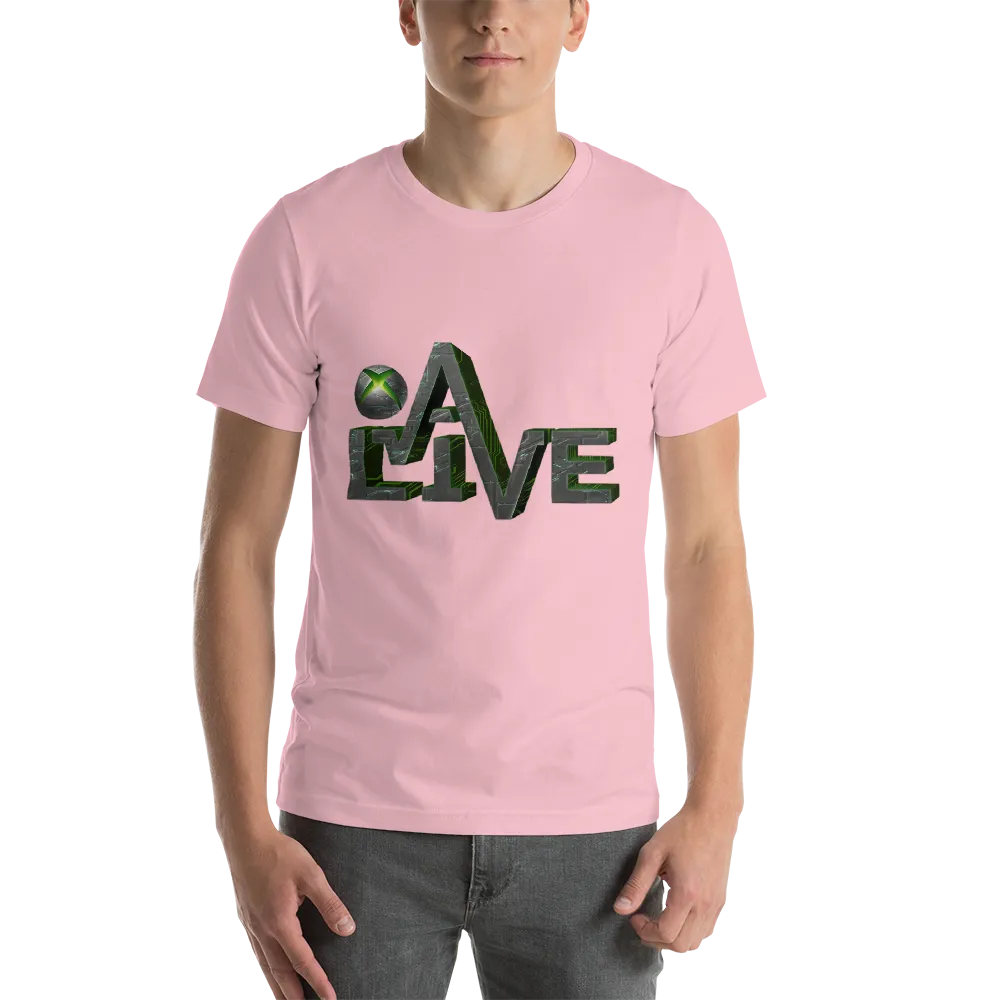 Xbox_Alive Green Scorpio Tee