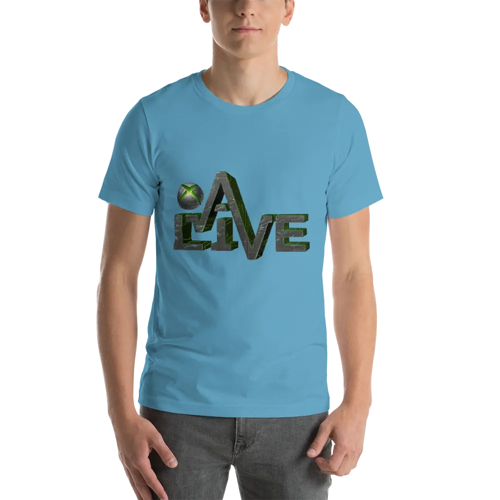 Xbox_Alive Green Scorpio Tee