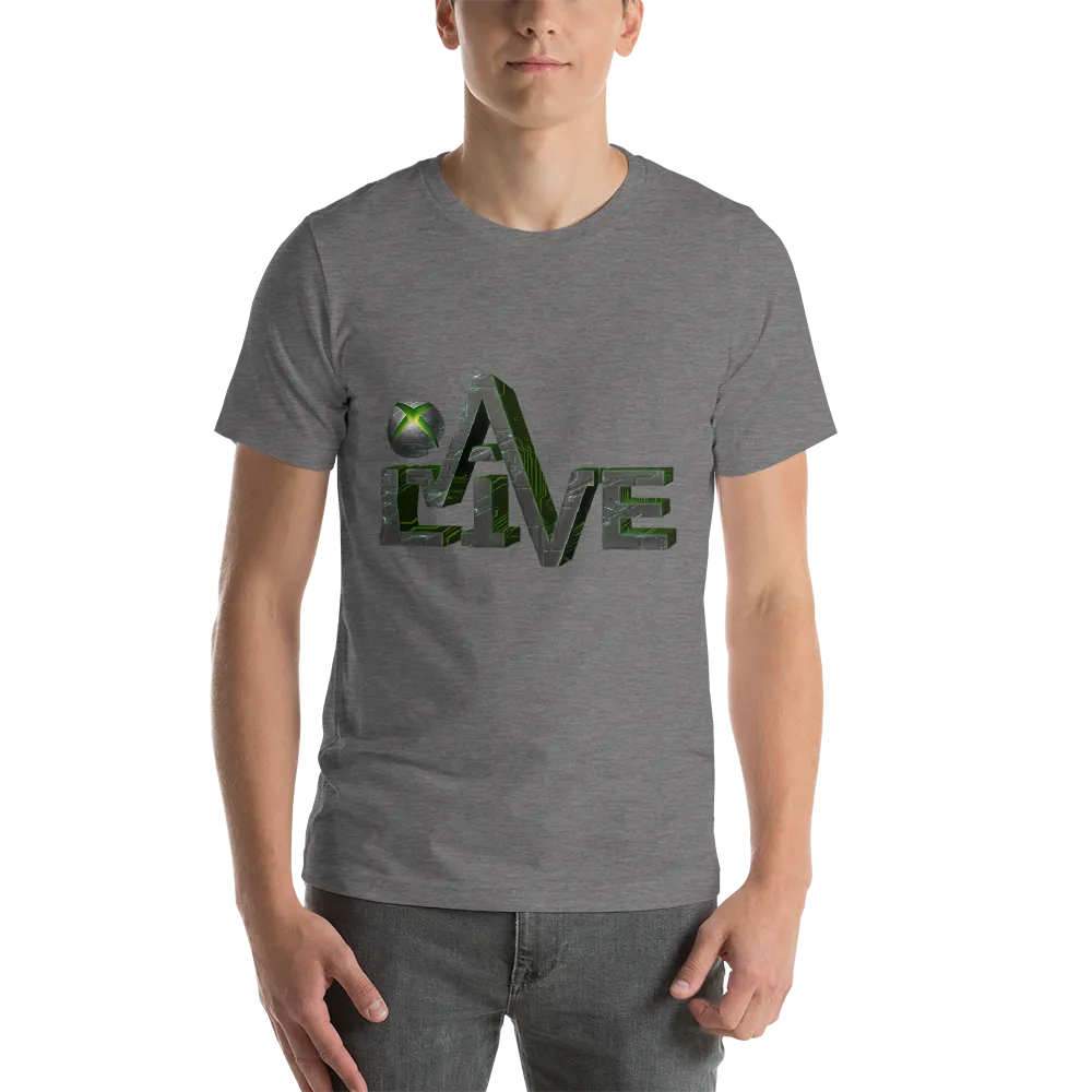 Xbox_Alive Green Scorpio Tee