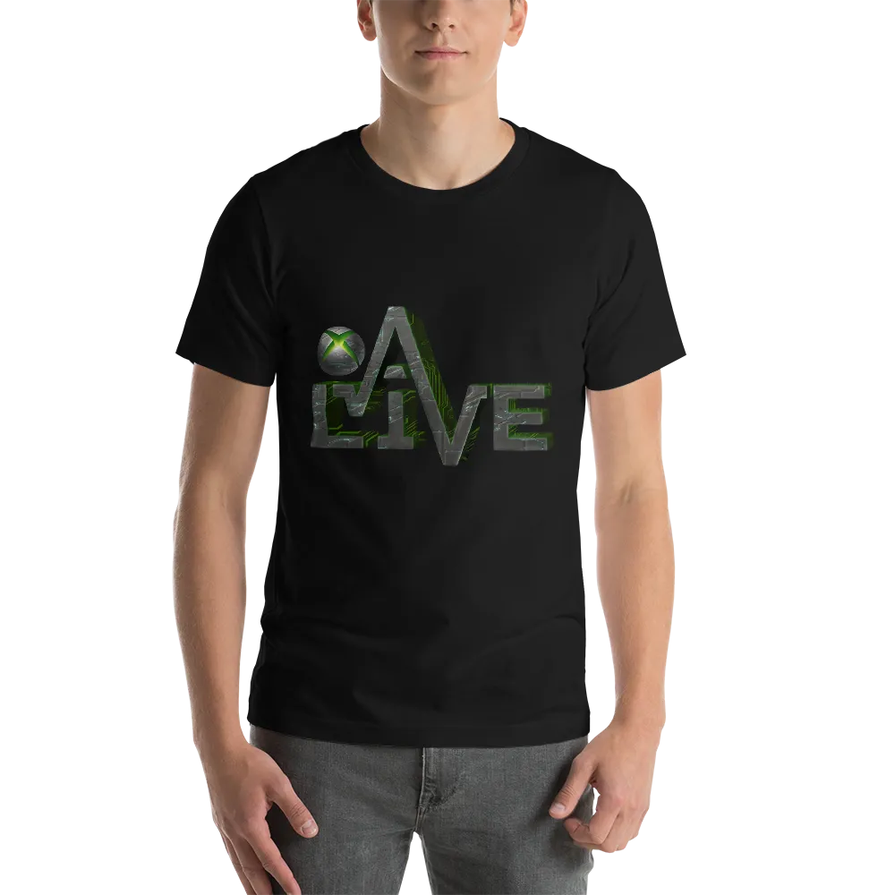 Xbox_Alive Green Scorpio Tee