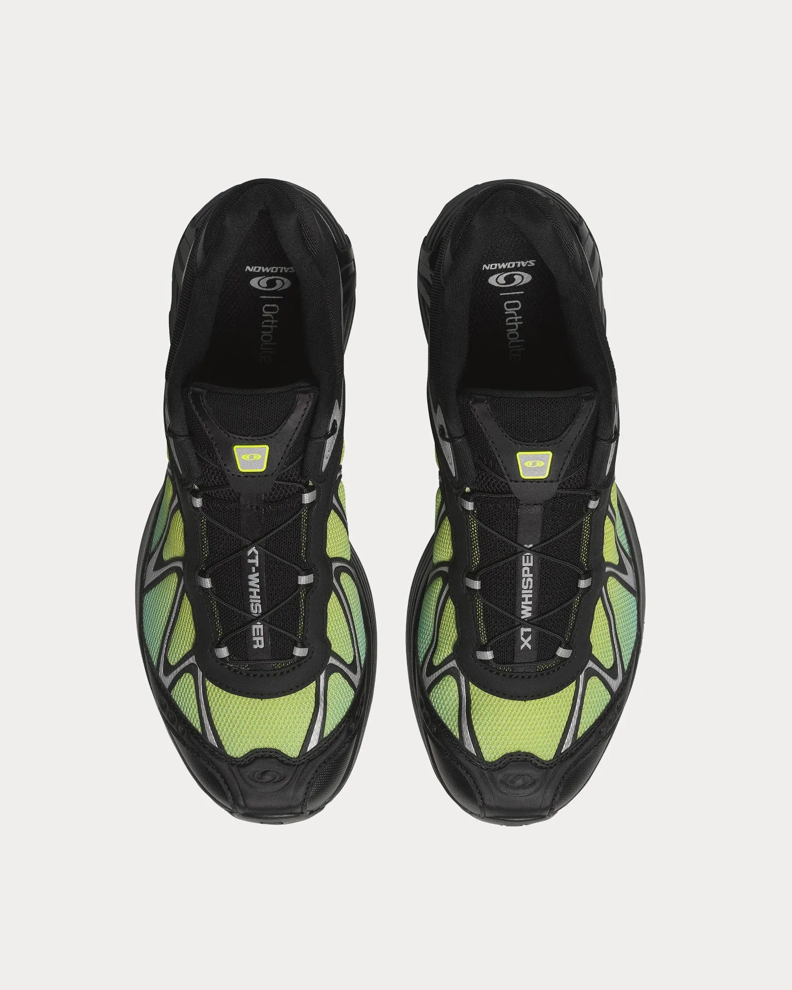 XT-Whisper Black / Iced Aqua / Ftw Silver Low Top Sneakers