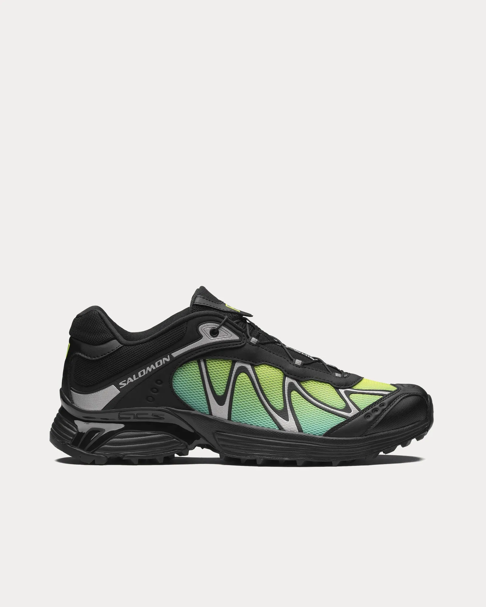 XT-Whisper Black / Iced Aqua / Ftw Silver Low Top Sneakers